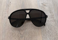 Aviator Shield Sunglasses