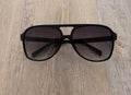 Classic Oversized Frame Sunglasses