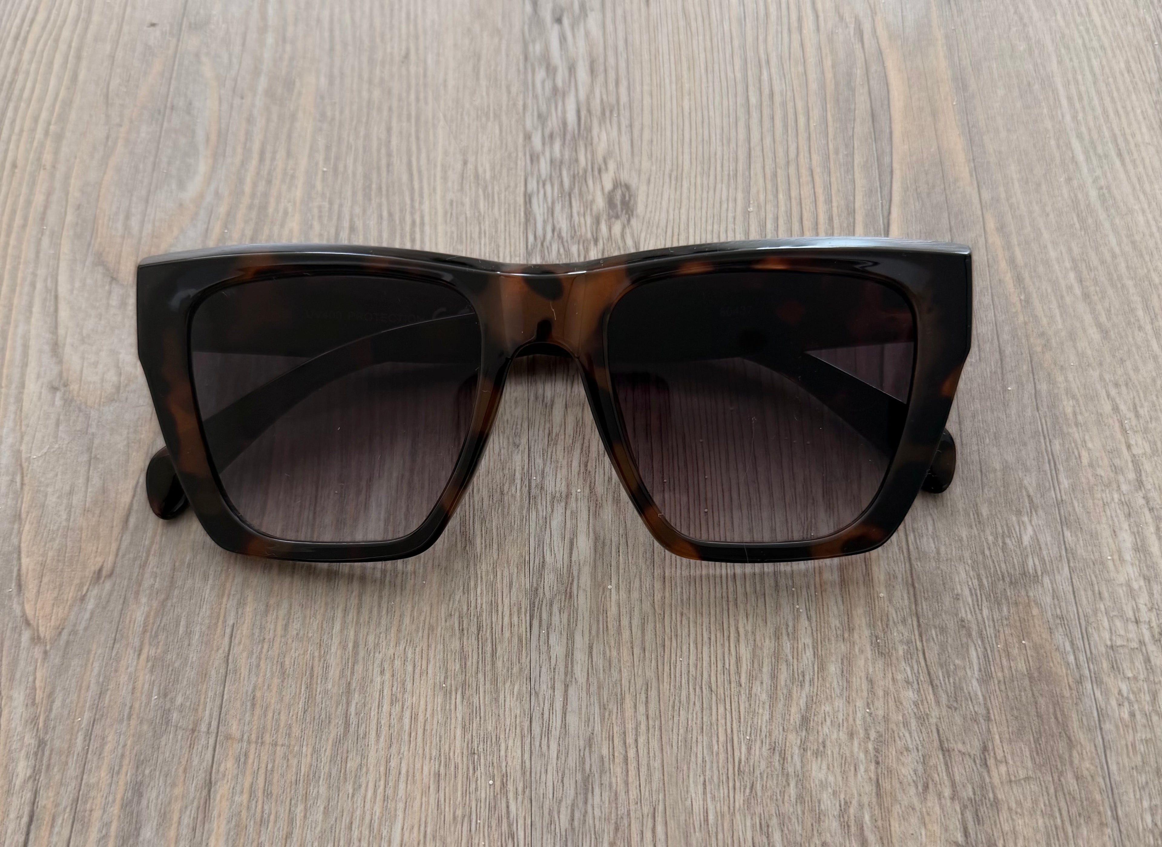 Acetate Frame Sunglasses