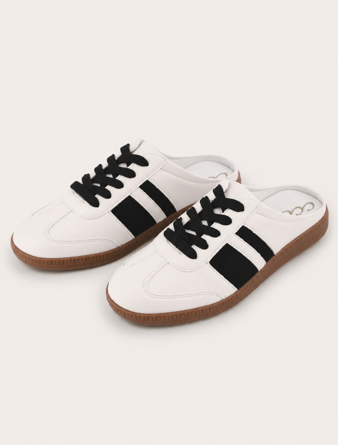 Slip On Sneaker Mule
