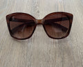 Oversized Acetate Sunglasses
