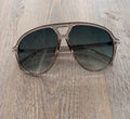 Aviator Shield Sunglasses