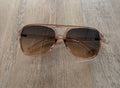 Classic Oversized Frame Sunglasses