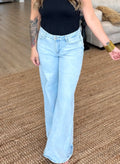 Mica Vintage Wide Leg Denim Jeans