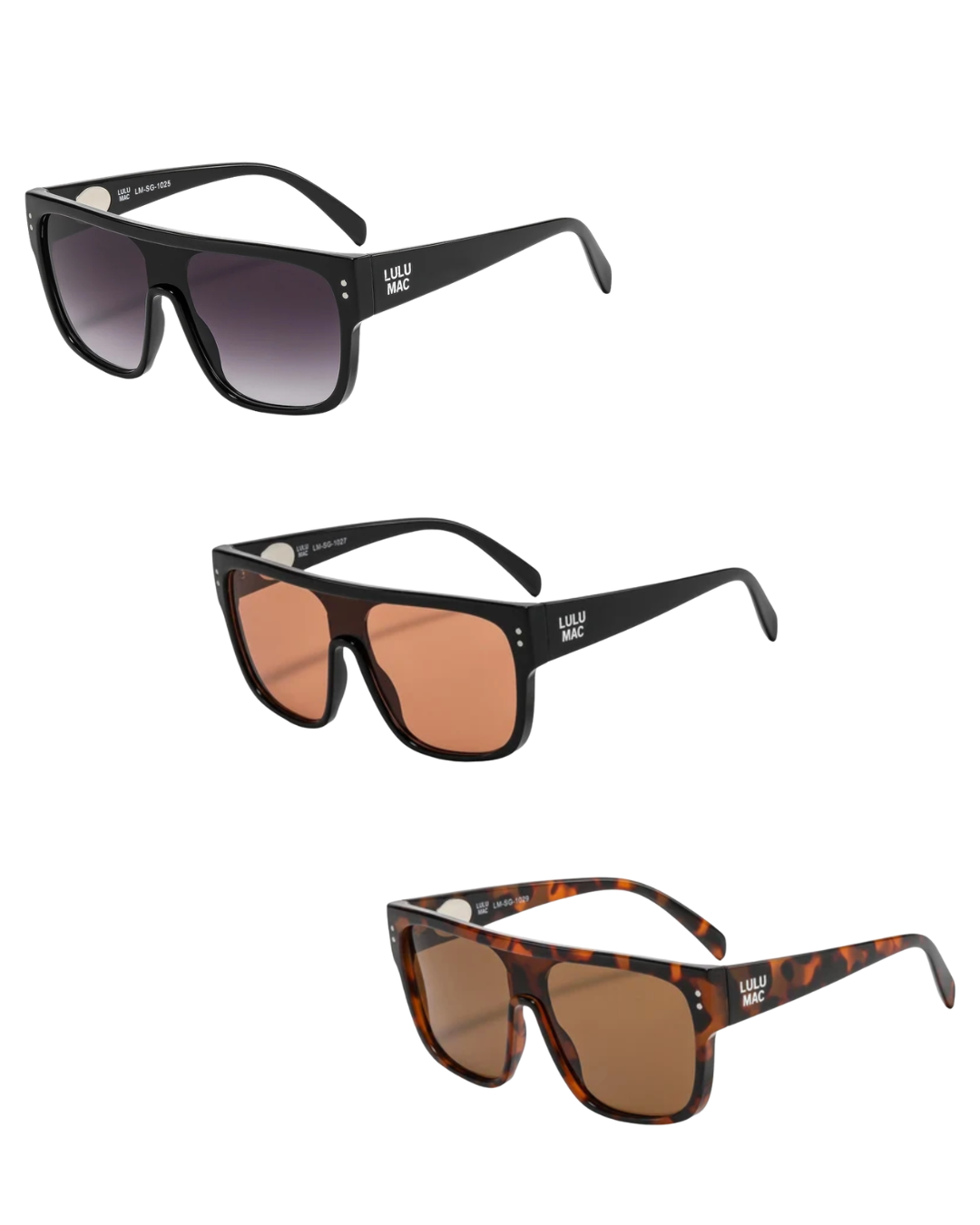 Lulu Mac Elliot Sunglasses Collection
