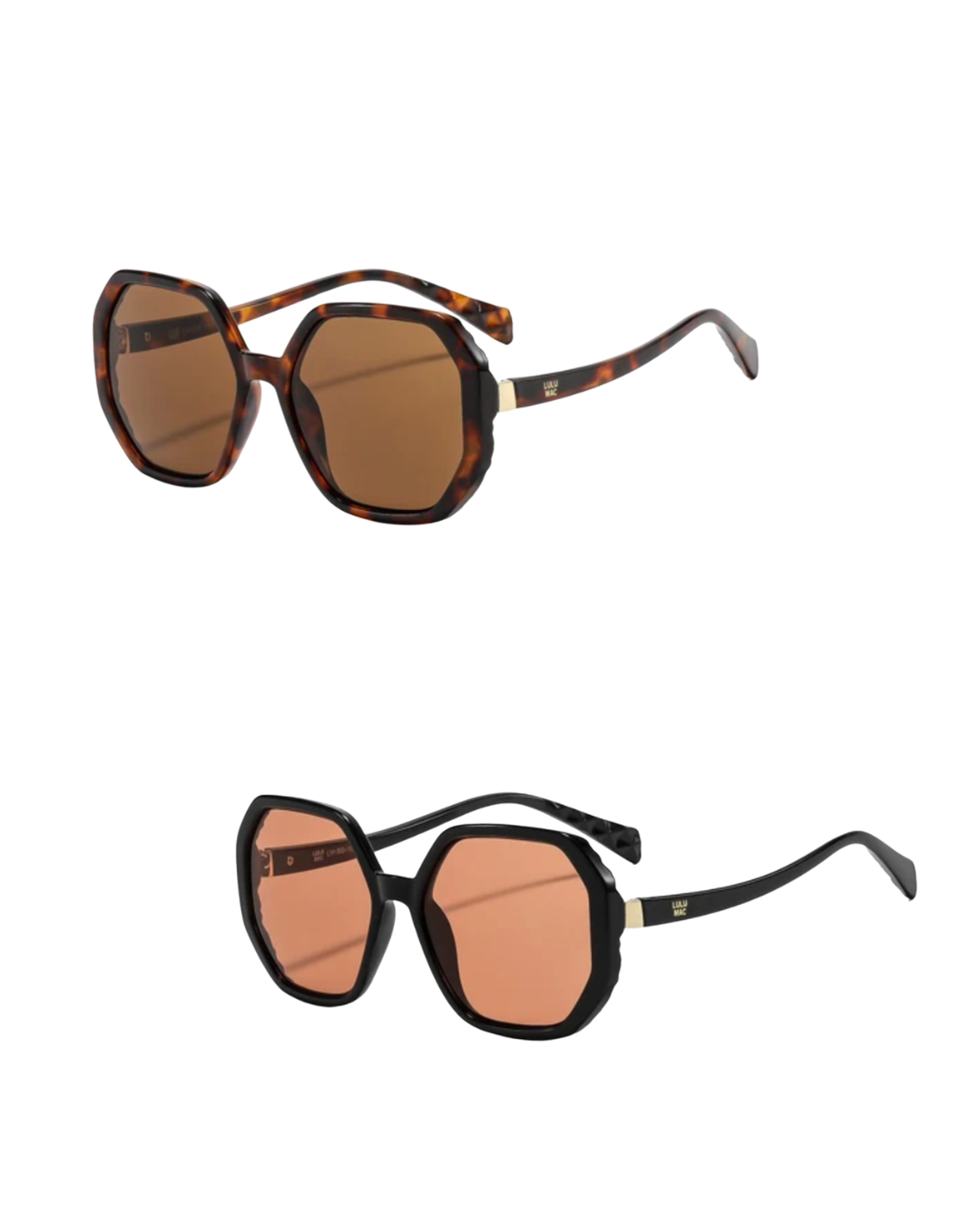 Lulu Mac Sutton Sunglasses Collection