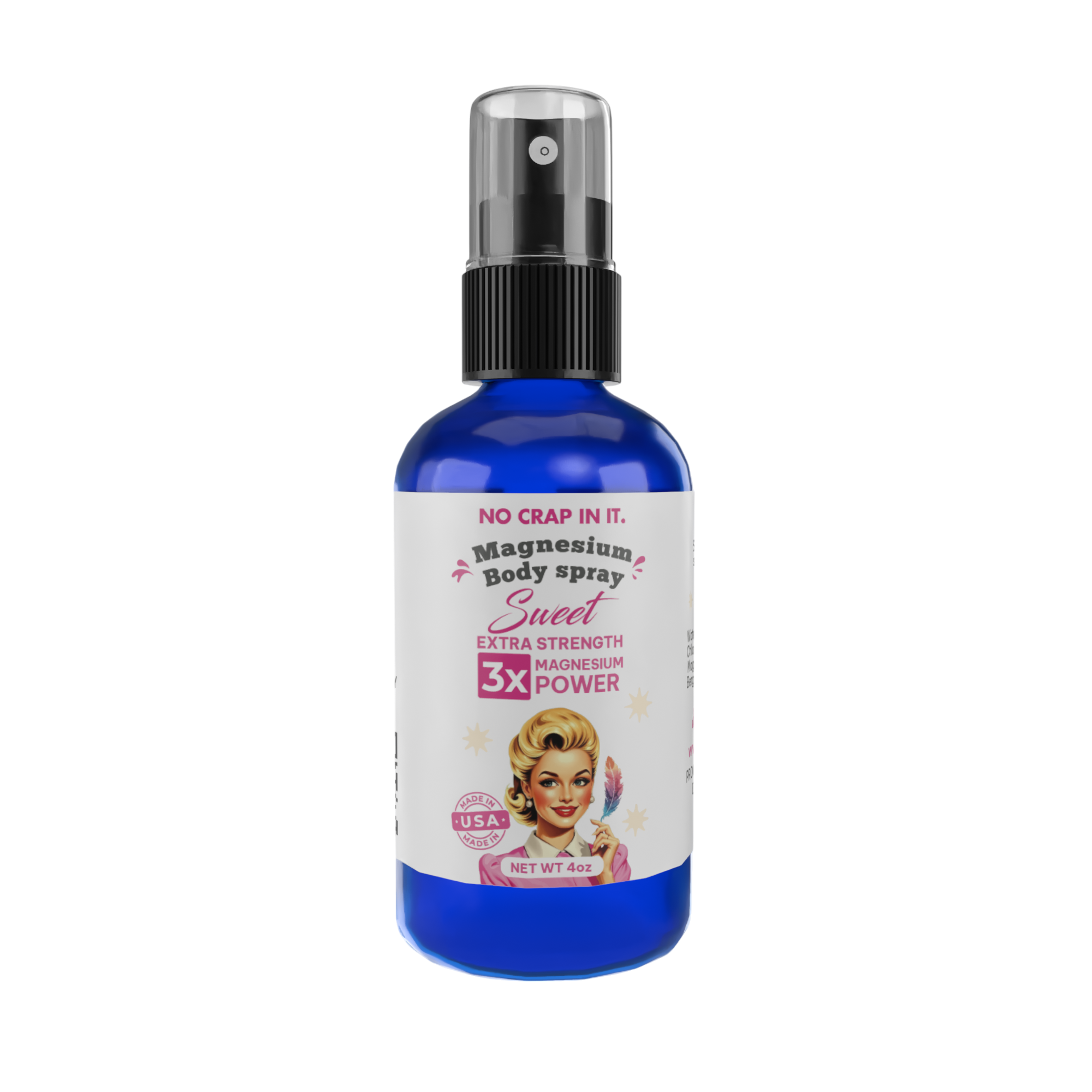 Sweet Magnesium Products