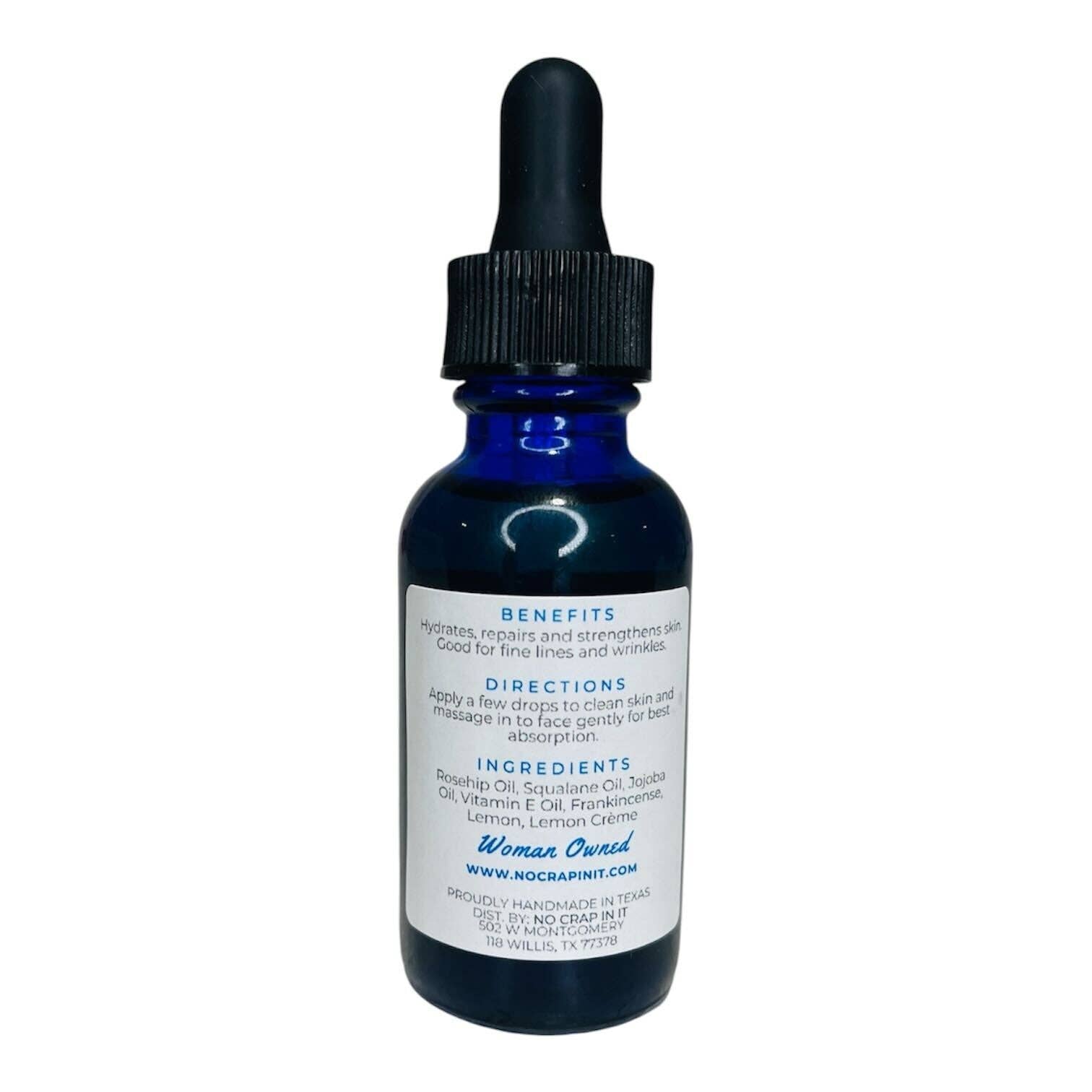 Amalfi Face Oil | Age-Defying