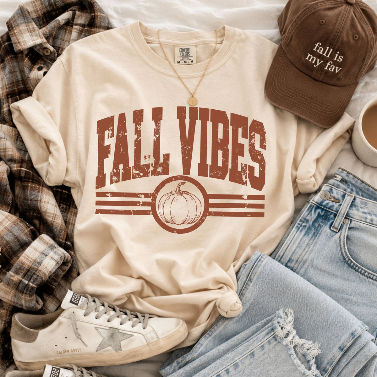 Fall Vibes Tee